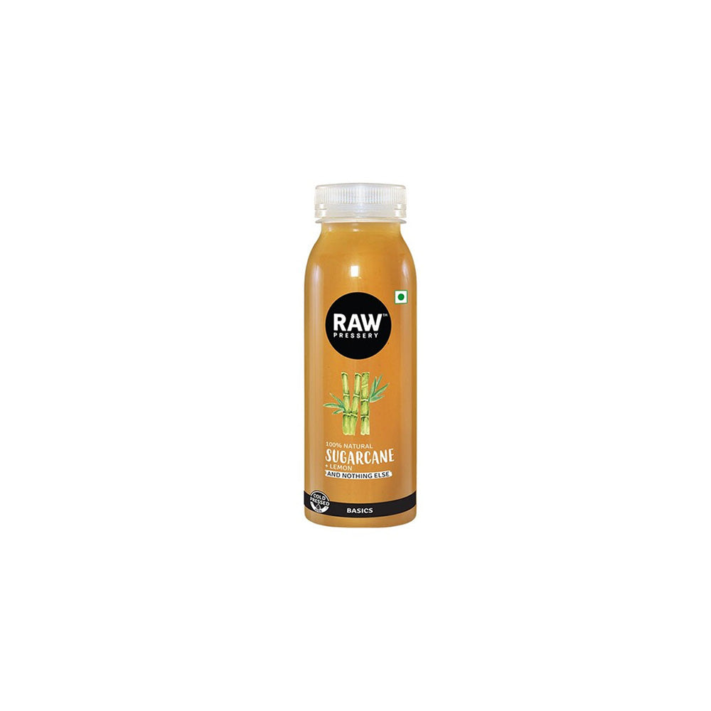 Raw Pressery Sugarcane 250ml