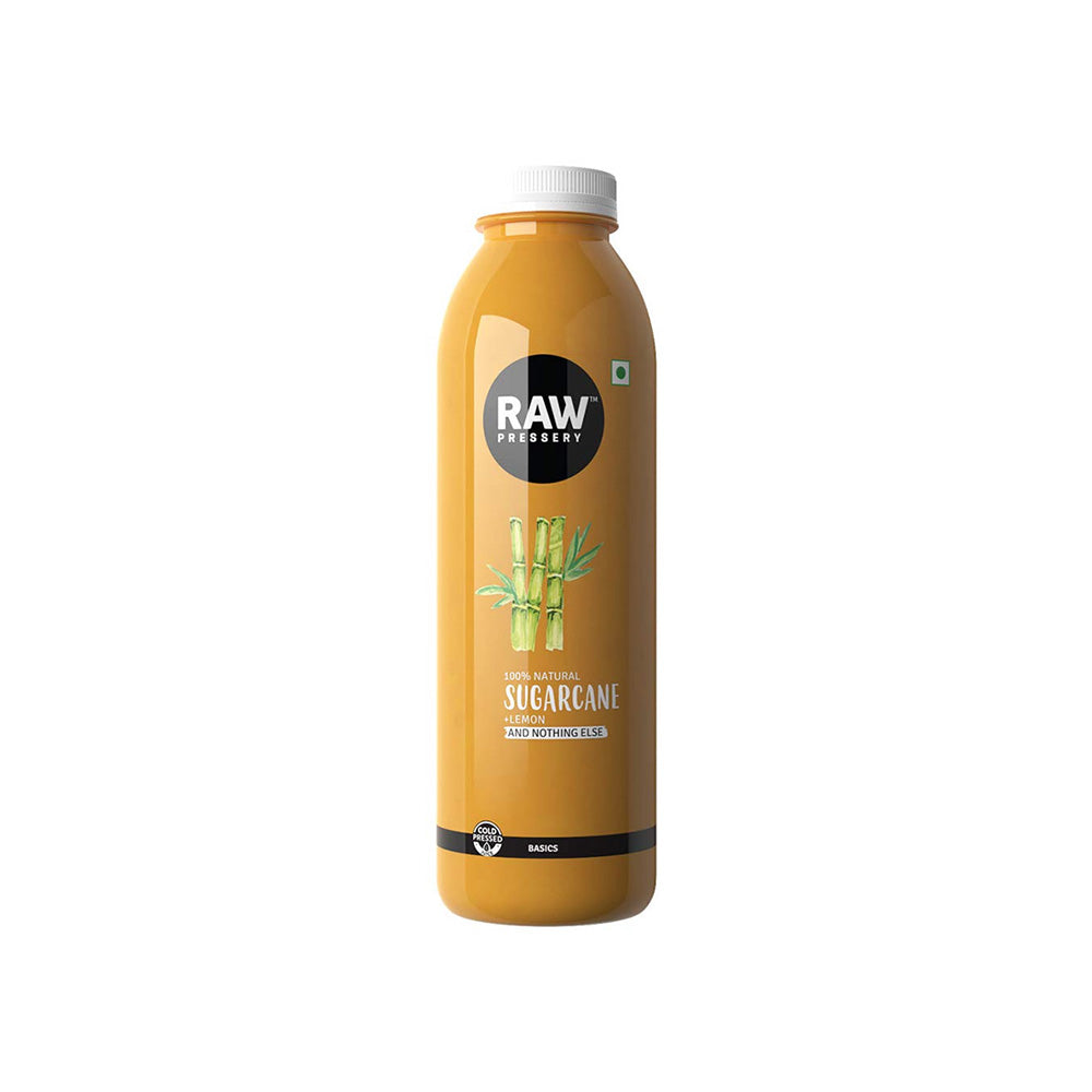 Raw Pressery Sugarcane 1L