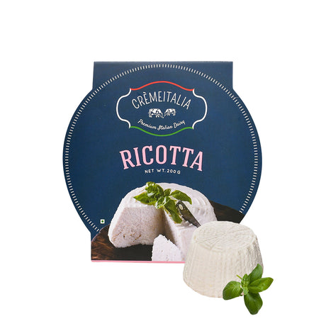 CREMEITALIA RICOTTA 220G - Chennai Grocers