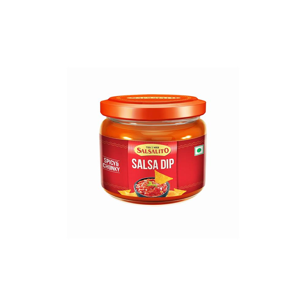 Salsalito Salsa Dip 283g - Chennai Grocers