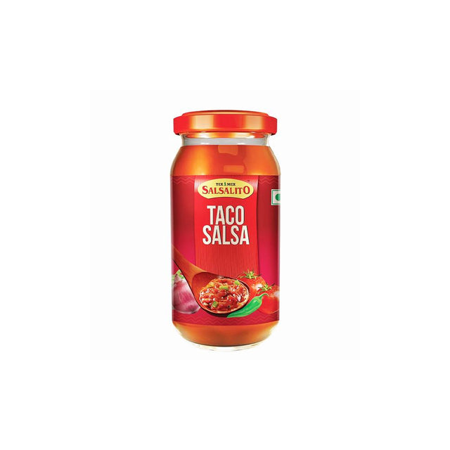 Salsalito Taco Salsa 283g - Chennai Grocers