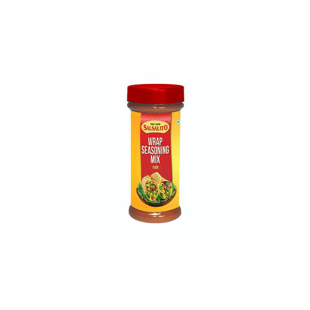 Salsalito Wrap Seasoning Mix 80g - Chennai Grocers