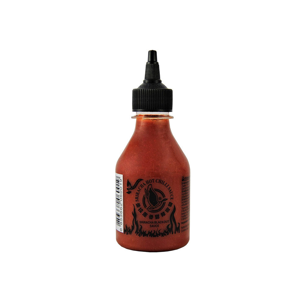 Flying Goose Sriracha Blackout Hot Chilli Sauce 200ml