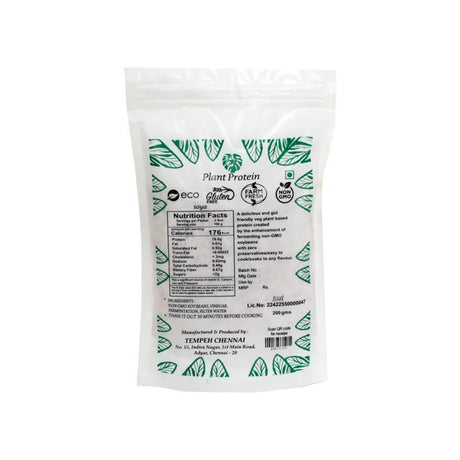 Tempeh Soyabean Plant Protein 200g